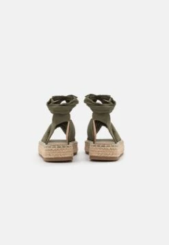 Even&Odd Sandals - Khaki -Even&Odd 3f0880cd93f745d08512569f81b1c067