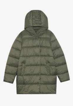 Even&Odd Winter Coat - Green 11 Even&Odd Winter Coat - Green -Even&Odd 3fcfdf72b02a43a98ac18f7af2a9aa0e