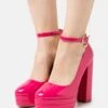 Even&Odd Platform Heels - Pink -Even&Odd 40b7e260792f429e913b325fc9fdc7bf