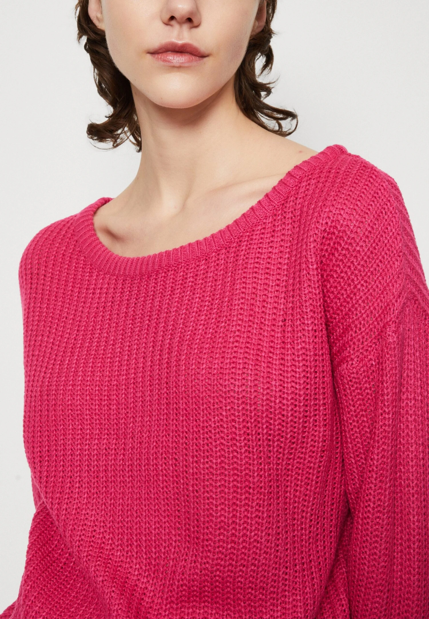 Even&Odd Jumper - Pink 8 Even&Odd Jumper - Pink - Image 6