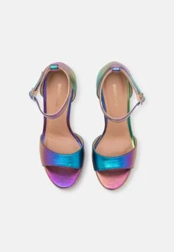 Even&Odd High Heeled Sandals - Lilac -Even&Odd 411f950e097b4804847e9f56ef001f3a