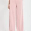 Even&Odd Trousers - Pink -Even&Odd 424e37b972cb494e94a75edca44547ef