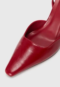 Even&Odd High Heels - Red High Shine -Even&Odd 42f7f091bc7f412c8514638da80ef01c
