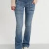 Even&Odd Bootcut Jeans - Blue Denim -Even&Odd 4387954608dd41aaa4fc81c0b98452de