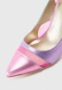 Even&Odd High Heels - Pink/ Gold/ Turquoise -Even&Odd 43f94cd63826431d8a4b47fbadc2e0d2