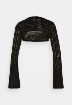 Even&Odd Long Sleeved Top - Long Sleeved Top -Even&Odd 44f8e15e9a2643feb15490db3c7b3610