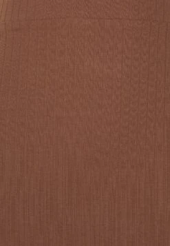 Even&Odd Pencil Skirt - Brown -Even&Odd 452d8b8ce18a4ec2898b771154aff99b