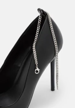 Even&Odd High Heels - Black -Even&Odd 454b18b6f04a4fc3ac50de1e77e3c72c