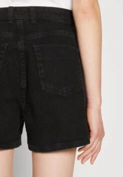 Even&Odd Denim Shorts - Black Denim -Even&Odd 45b566be159f4425ba072bc49043905c