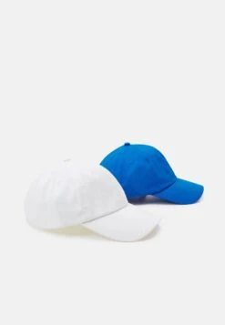 Even&Odd 2 Pack - Cap -White/ Blue -Even&Odd 4602db36525d4190ba96a64125ddfc13