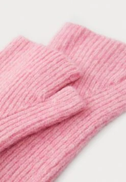 Even&Odd Fingerless Gloves - Pink -Even&Odd 463274c8673748fb86ca3ae2815c07df