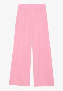 Even&Odd 2 PACK - Pyjama Bottoms - Bordeux/pink -Even&Odd 46508c4ab3e04bb9bf9721dfc057faef