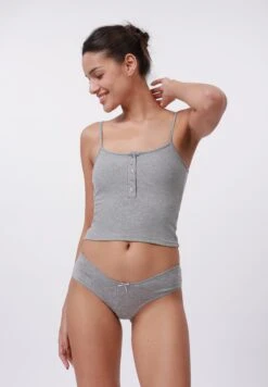 Even&Odd 3 PACK - Briefs - Grey / Berry