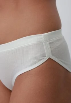 Even&Odd 7 PACK - Briefs - White/grey Melange/black -Even&Odd 47582d2897544fa48c90ffc77efc8399