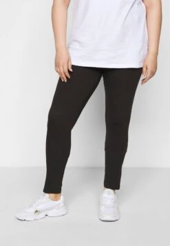 3 Pack - Leggings - Trousers - Black -Even&Odd 48974dd6604b49509ed73aab6fd7b3b9