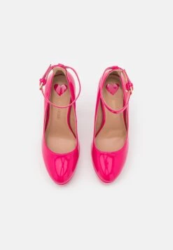 Even&Odd Platform Heels - Pink -Even&Odd 4967f63c98c74380816d78315501262b