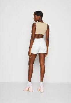 Even&Odd 2 Pack - Top - Black/Beige -Even&Odd 4a1597226885406b902f0f2df9f3d779