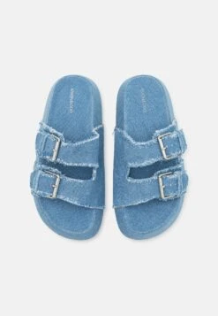 Even&Odd Mules - Blue Denim -Even&Odd 4a2a05ad8e6d4522bbc92cb0bb08b8eb