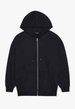 Even&Odd Hoodie - True Black -Even&Odd 4a32b866addc48c58659c8b1d2ac9c18 1