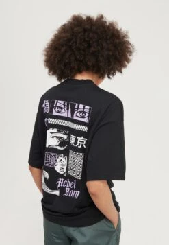 Even&Odd Print T-Shirt - Print T-Shirt