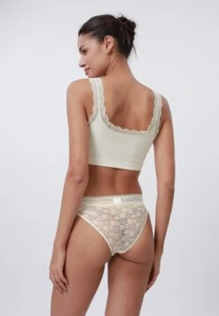 Even&Odd 5 PACK - Briefs - Olive/white -Even&Odd 4b09fbf73e1146e6a41123e7f23220b0