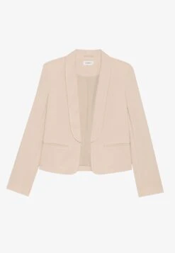 Even&Odd Blazer - Beige -Even&Odd 4b4d42fad7064693a550e252cf27e458