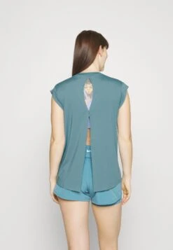 Sports T-Shirt - Mint -Even&Odd 4cbd956b66604554ad67919c03650393