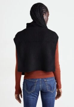 Even&Odd Snood - Black 11 Even&Odd Snood - Black -Even&Odd 4d7deb909c1943d7995780340a769771