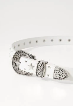 Even&Odd Belt - Off-white -Even&Odd 4ece0d0d3ed54c91a6d1aa9474efa099