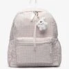 Even&Odd Rucksack - Beige/pink -Even&Odd 4f65b14cb04349d7b80a04f26cb54560