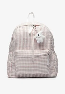 Even&Odd Rucksack - Beige/pink
