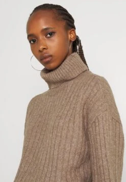 Even&Odd Jumper - Taupe -Even&Odd 4f734ff8bbd8425c819c15bd2a0d209a