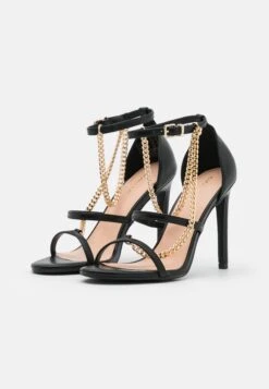 Even&Odd High Heeled Sandals - High Heeled Sandals -Even&Odd 4f735bf45b024e5aaee55f3aed6ab0e2