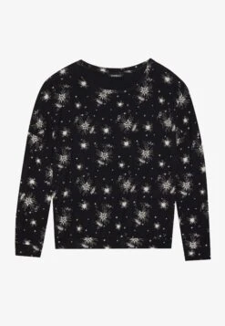 Even&Odd SET - Pyjama Set - Black -Even&Odd 50f19e9e7fab462290cf5898ca80a4fa