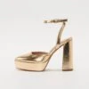 Even&Odd AMAYA - High Heels - Gold Coloured -Even&Odd 512f37db0ff24f4d946ddd9decb82ac2 1