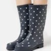 Even&Odd Disney Mickey Mouse - Wellies - Dark Blue -Even&Odd 517a416f12e74edea4440c4997384a39