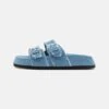 Even&Odd Mules - Blue Denim -Even&Odd 519e451d59324144b8e88ea14e8774f6