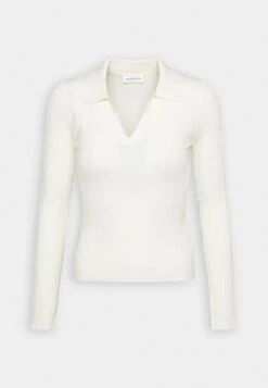 Even&Odd Jumper - Off-White -Even&Odd 51a39c2c3d434aefbf9db03d97931d1e