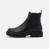Even&Odd Platform Ankle Boots - Platform Ankle Boots