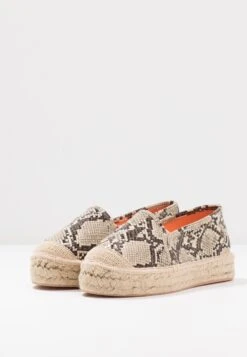 Even&Odd Espadrilles - Beige/Brown -Even&Odd 5318bebd2966442faddc329613f10710