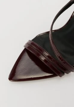 Even&Odd High Heeled Sandals - Dark Cherry -Even&Odd 5354b73f452842deaa73934a511cc9dd