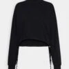 Even&Odd Sweatshirt - Black