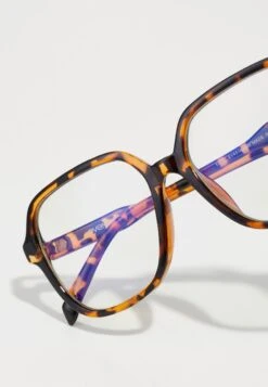 Even&Odd Blue Light Glasses - Tortoise Brown -Even&Odd 54469f47c4a5471fb0bba370efceb23e