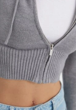 Even&Odd Cardigan - Mottled Grey 14 Even&Odd Cardigan - Mottled Grey -Even&Odd 544b58a48e3d4ceb876a193501d909ff