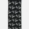 Even&Odd Scarf - Black/white