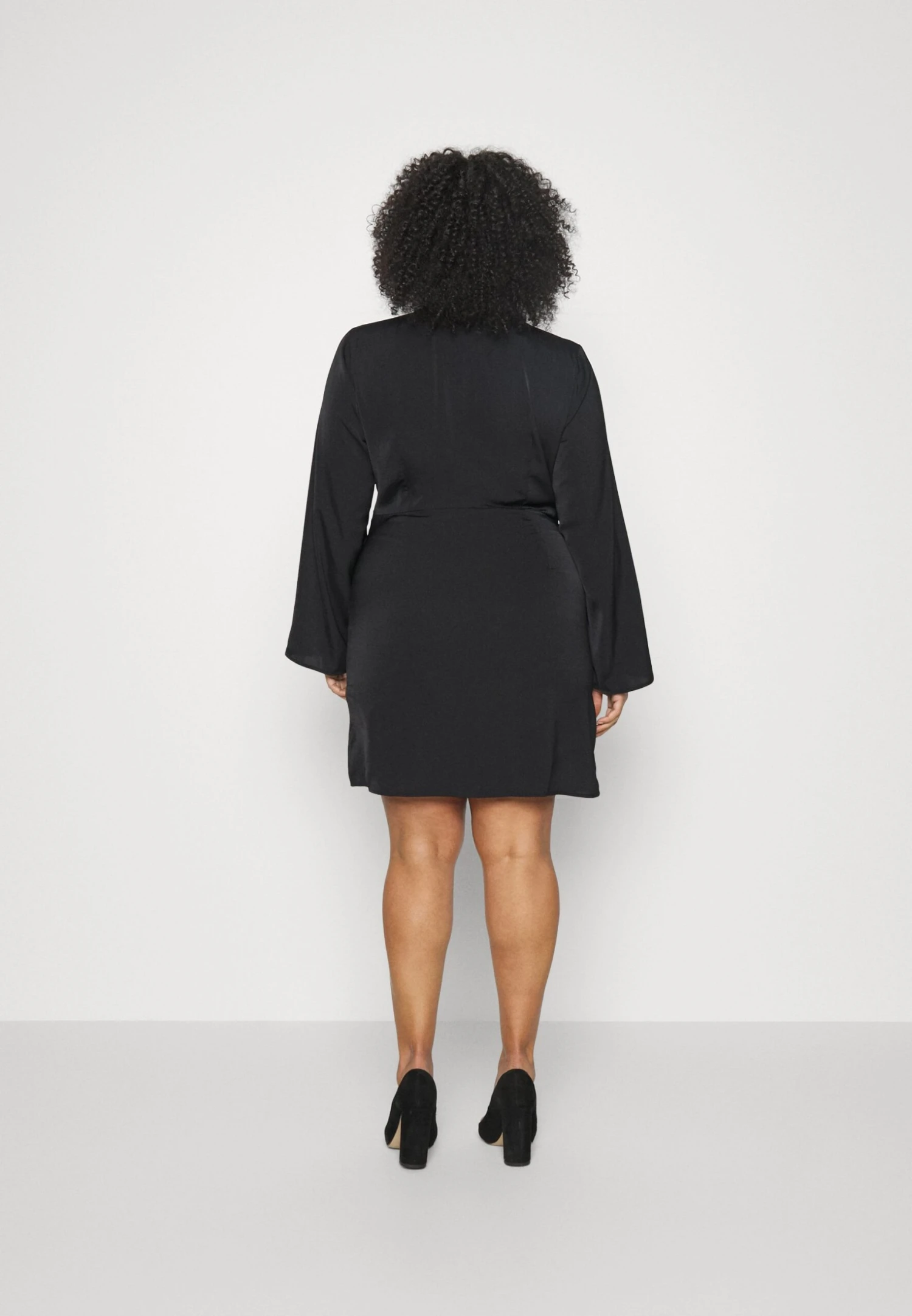 Cocktail Dress / Party Dress - Black 5 Cocktail Dress / Party Dress - Black - Image 3