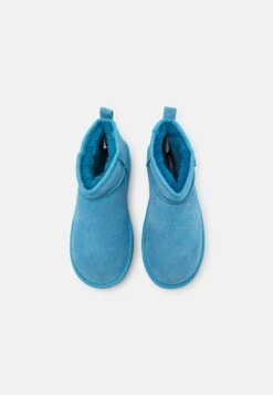 Even&Odd Leather - Platform Ankle Boots -Even&Odd 58961fc4894a4b06809da7dce5e9deba