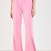 Even&Odd 2 PACK - Pyjama Bottoms - Bordeux/pink