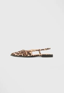 Even&Odd Ballet Pumps - Silver -Even&Odd 592ef9463d19475892283c0e62ee40e7 1