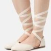 Even&Odd Ankle Strap Ballet Pumps - Ankle Strap Ballet Pumps -Even&Odd 59b2be9b6d404670a45924565436fcdf